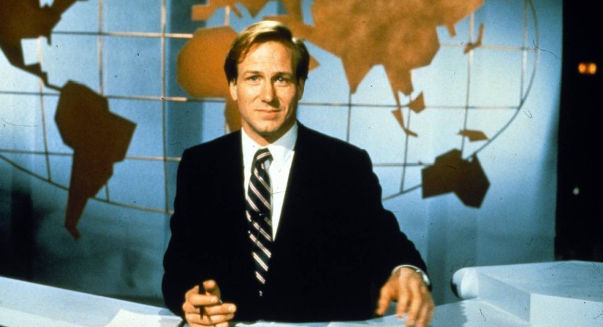 William Hurt Broadcast News