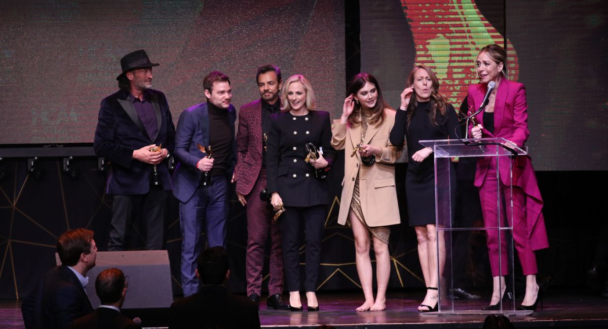 CODA cast