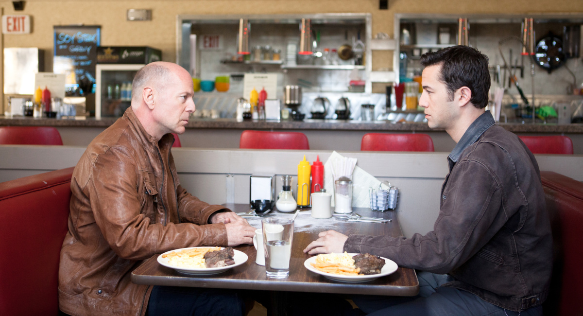 Willis and Gordon-Levitt
