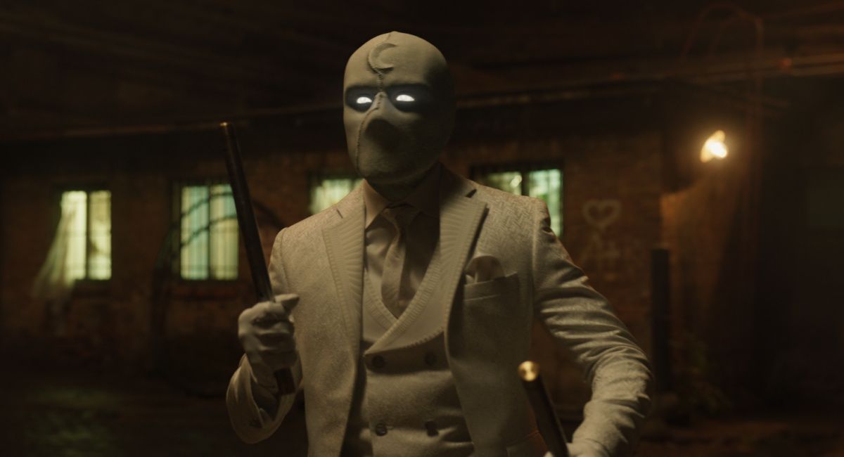 Who's Ethan Hawke's Villain In The 'Moon Knight' Trailer?