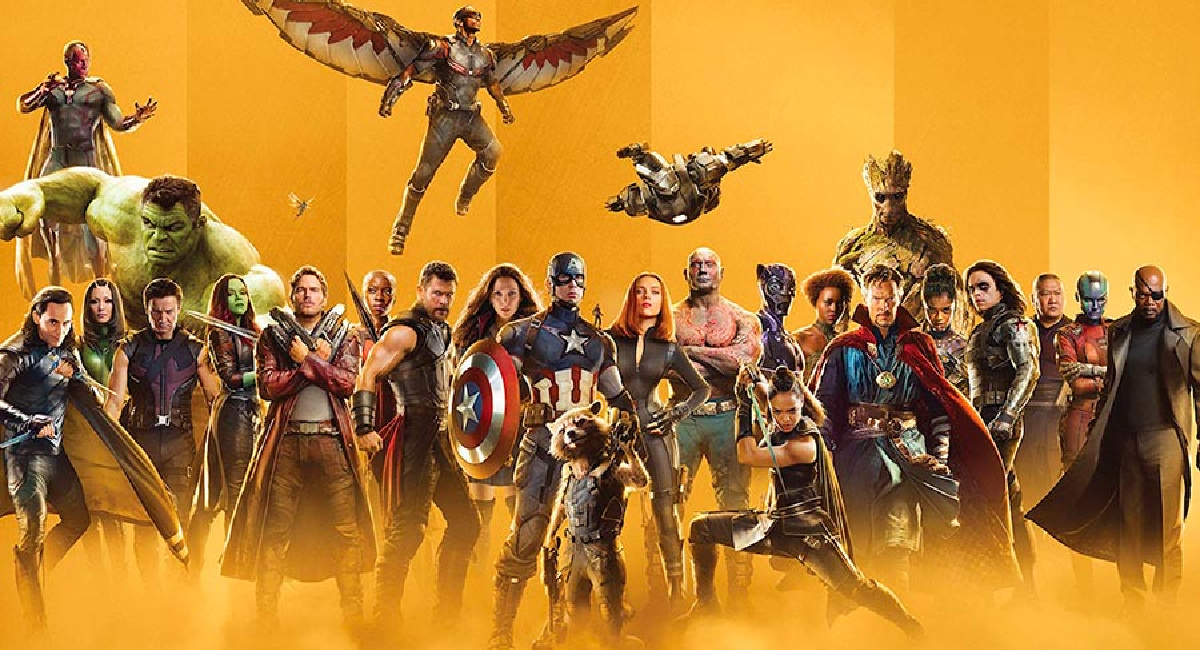 The Marvel Cinematic Universe