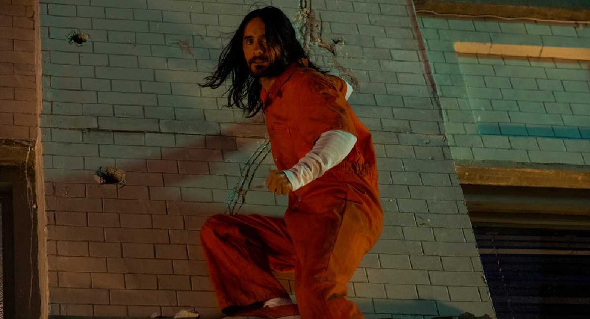 Movie Review: ‘Morbius’