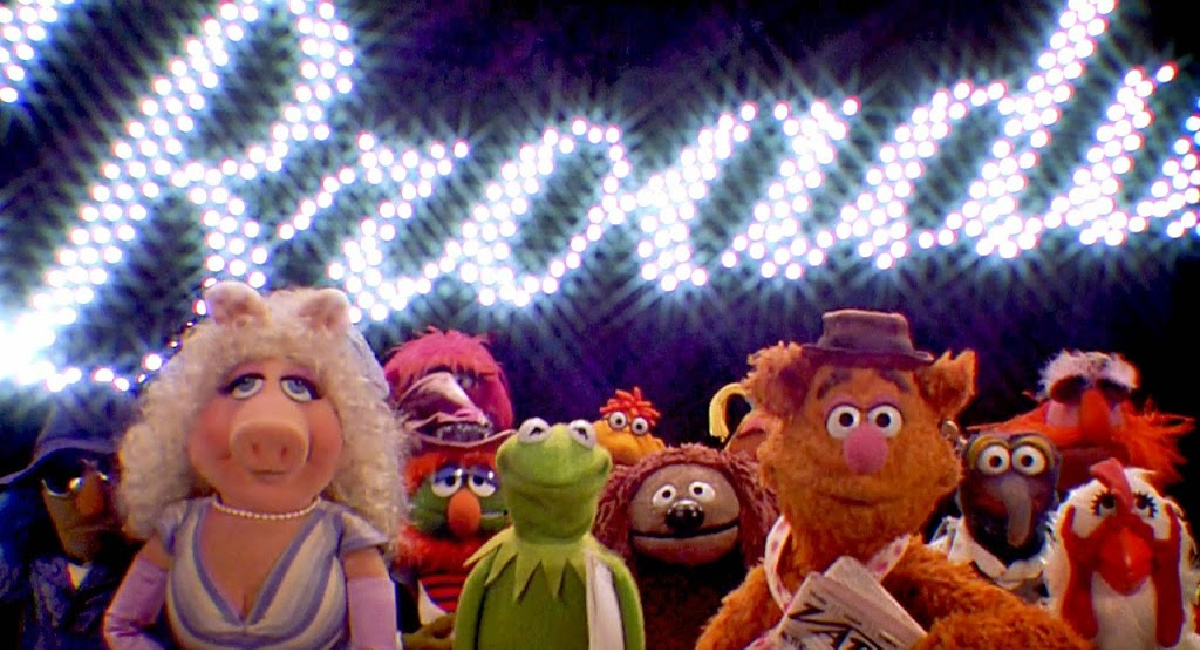 Muppets on Broadway