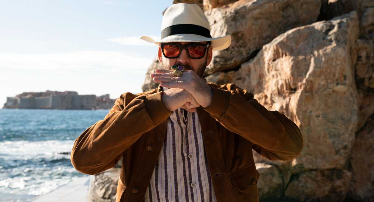 Nic Cage Goes Meta in New Trailer