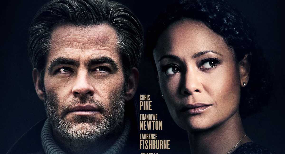 ‘All the Old Knives’ Trailer