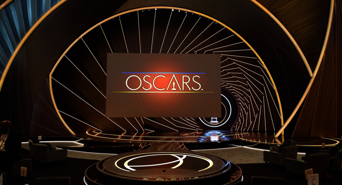 Oscars Stage