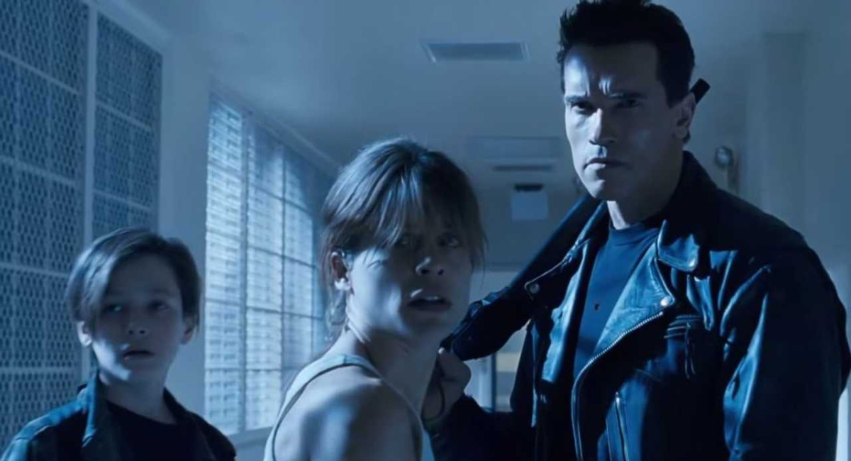 Terminator 2: Judgment Day
