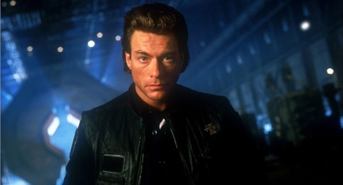 Jean-Claude Van Damm