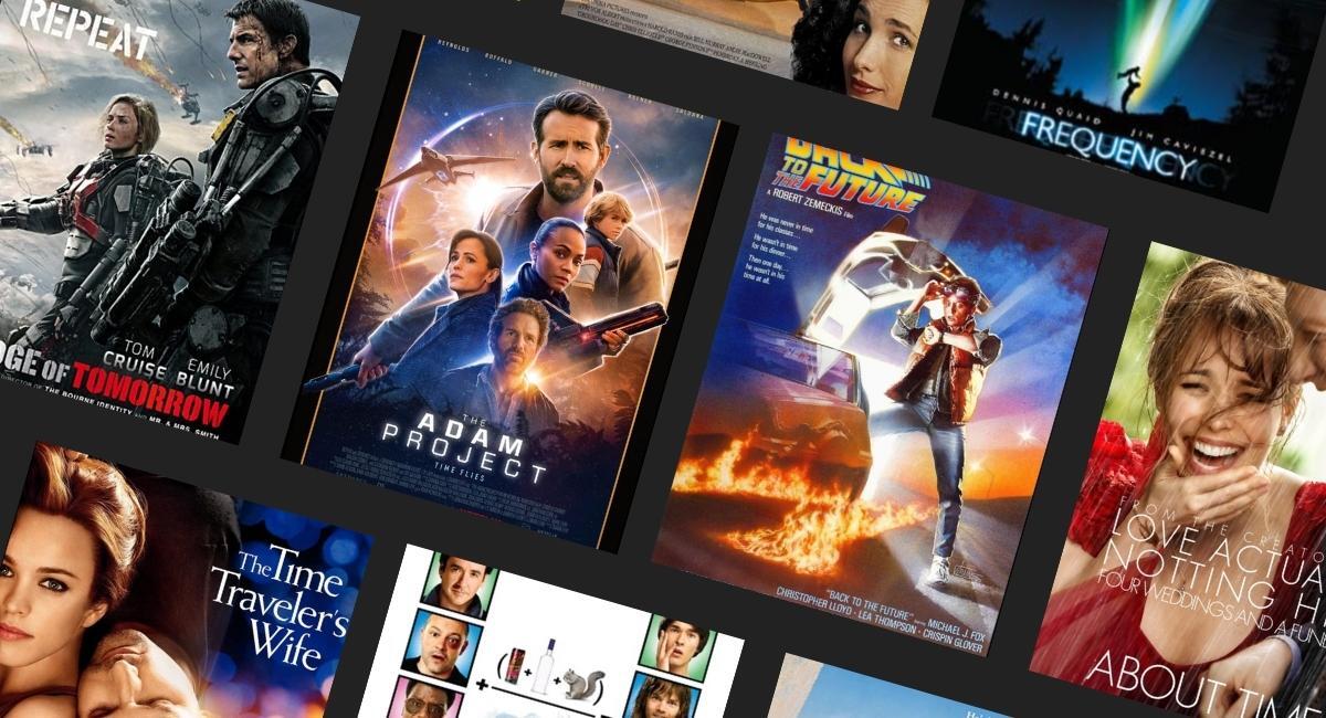 best time traveling movies