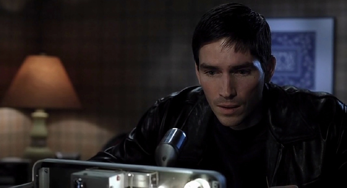 Jim Caviezel Radio