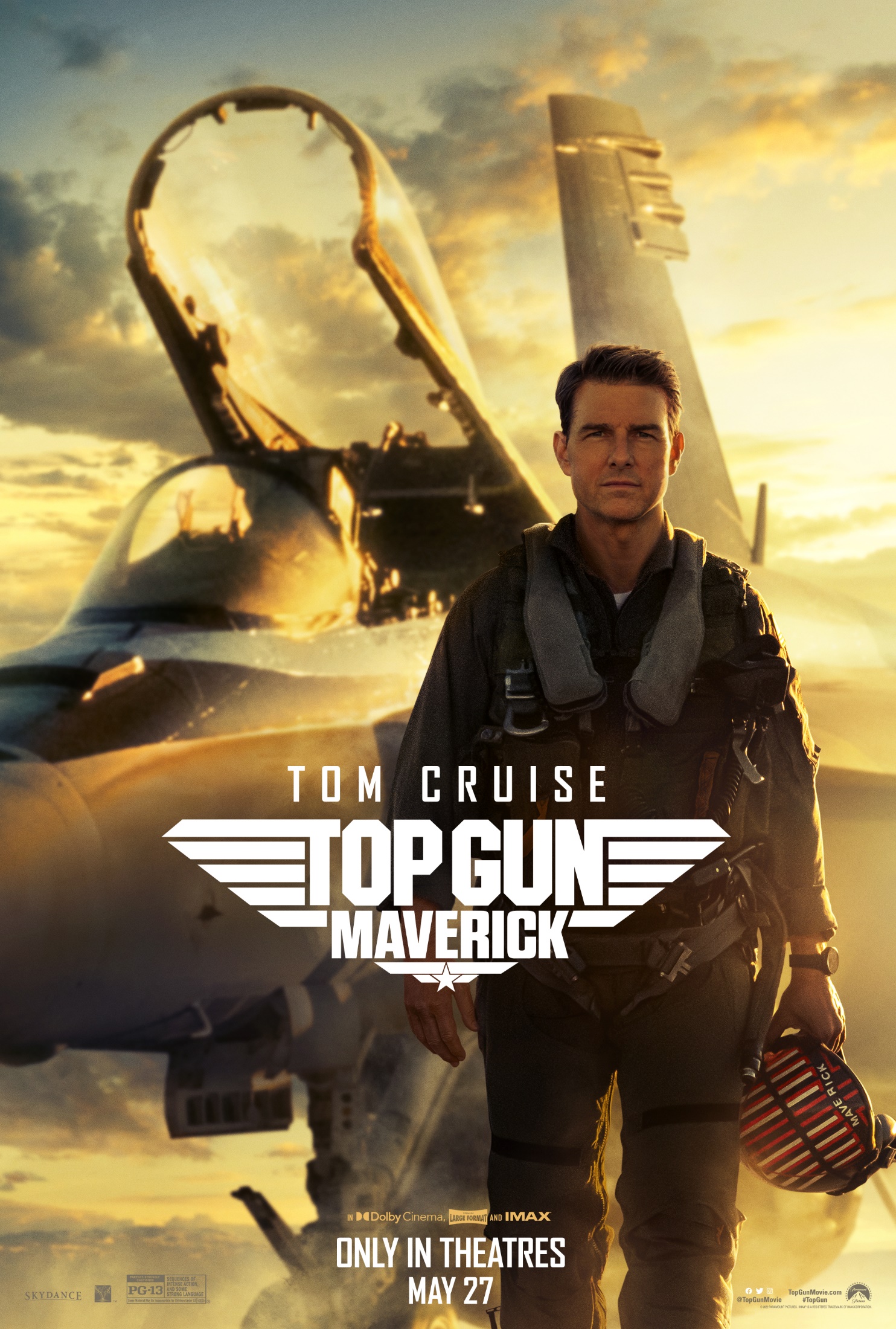 ‘Top Gun: Maverick’ Poster