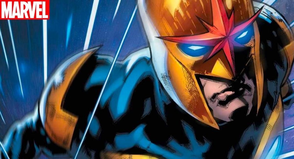 Marvel's Nova
