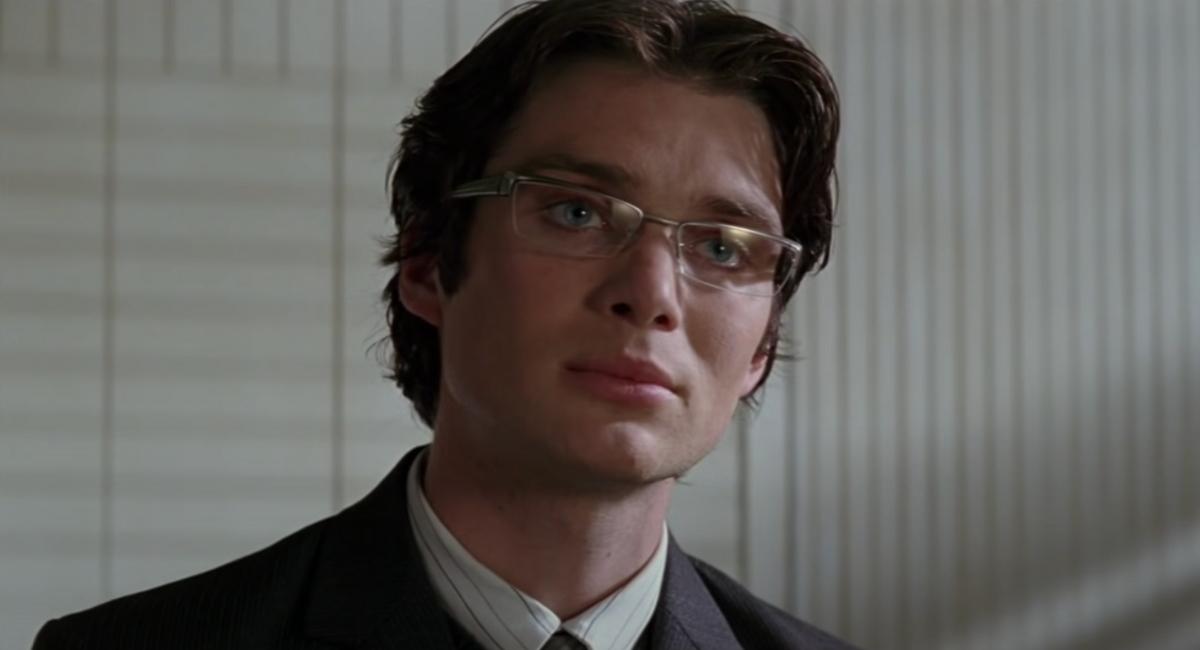 Cillian Murphy as Scarecrow in The Dark Knight movie