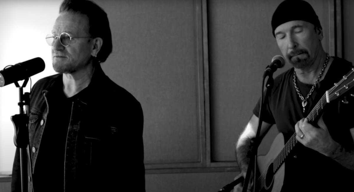 J.J. Abrams Plans U2 Series