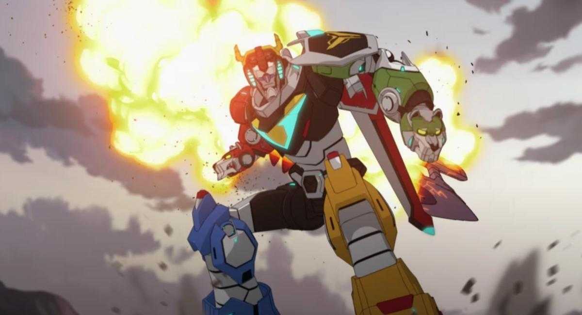 Rawson Marshall Thurber Plans ‘Voltron’ Movie