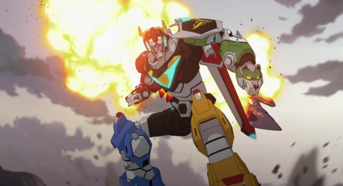 Voltron: Legendary Defender