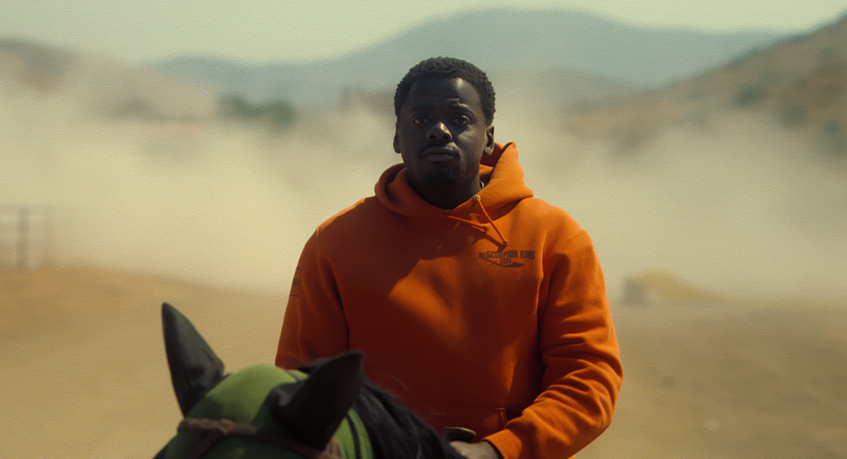 Daniel Kaluuya in 'Nope.'
