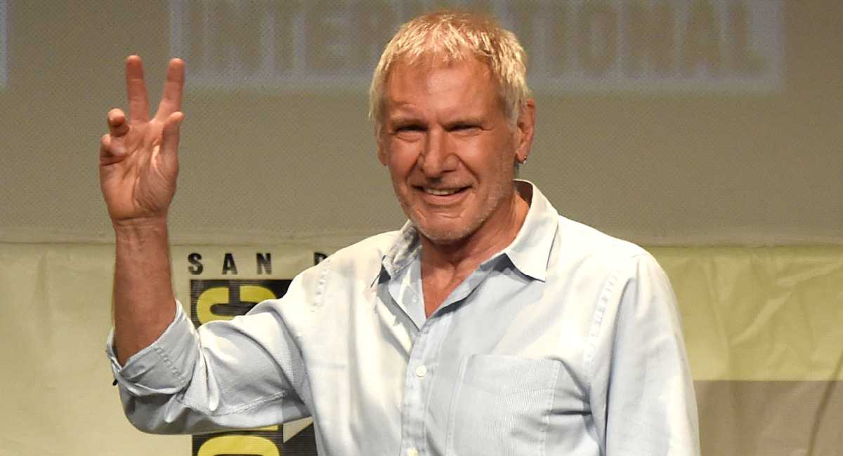 Harrison Ford Joins Jason Segel Comedy Series ‘Shrinking’