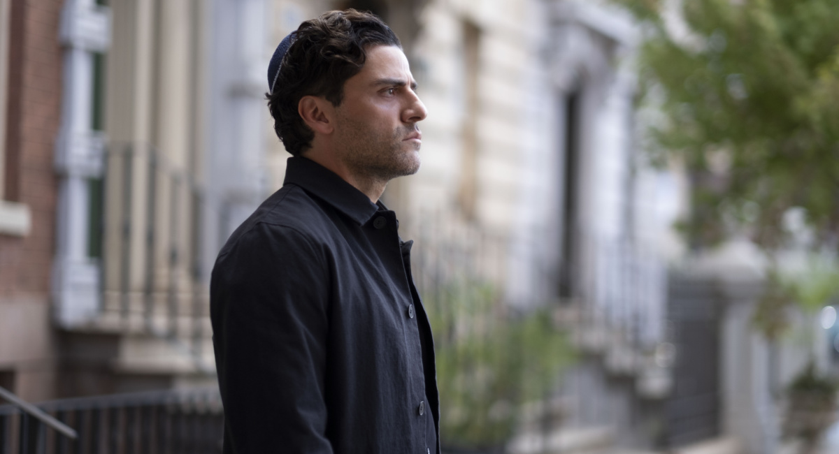 Oscar Isaac as Marc Spector