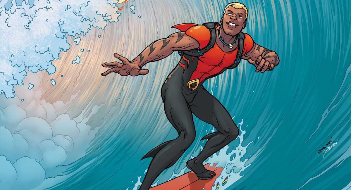 Charlize Theron Producing ‘Aqualad’ Series for HBO Max