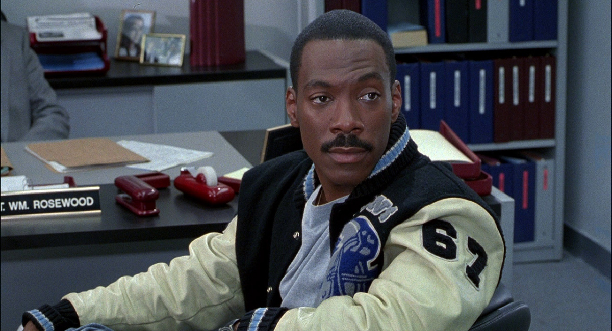 Eddie Murphy in 'Beverly Hills Cop III.'