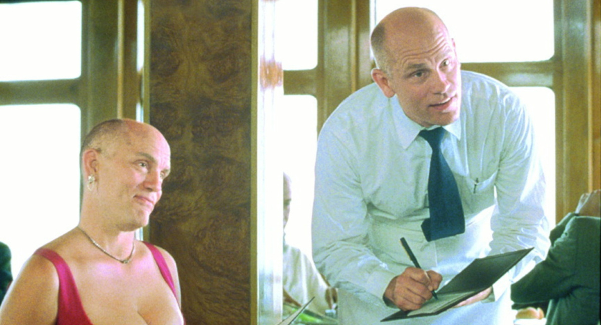 'Being John Malkovich'