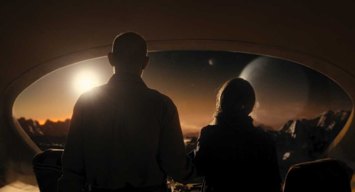 New Trailer for Sci-Fi Drama ‘Night Sky’