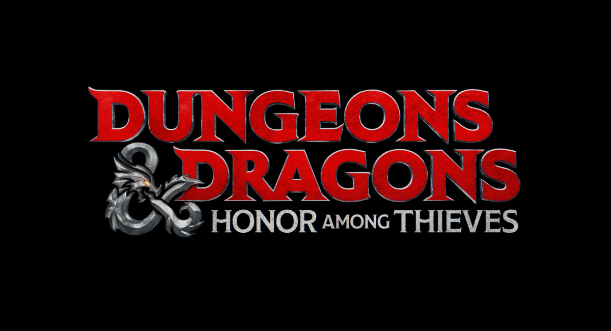 ‘Dungeons & Dragons: Honor Among Thieves’ Logo