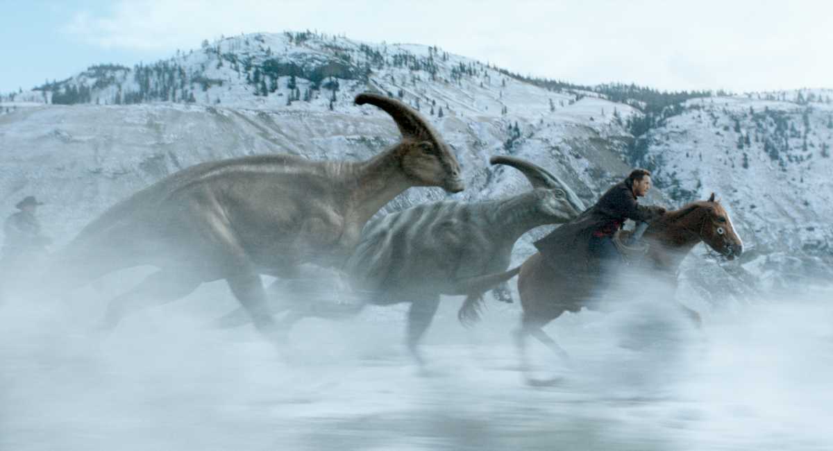 New ‘Jurassic World Dominion’ Trailer Stomps Online