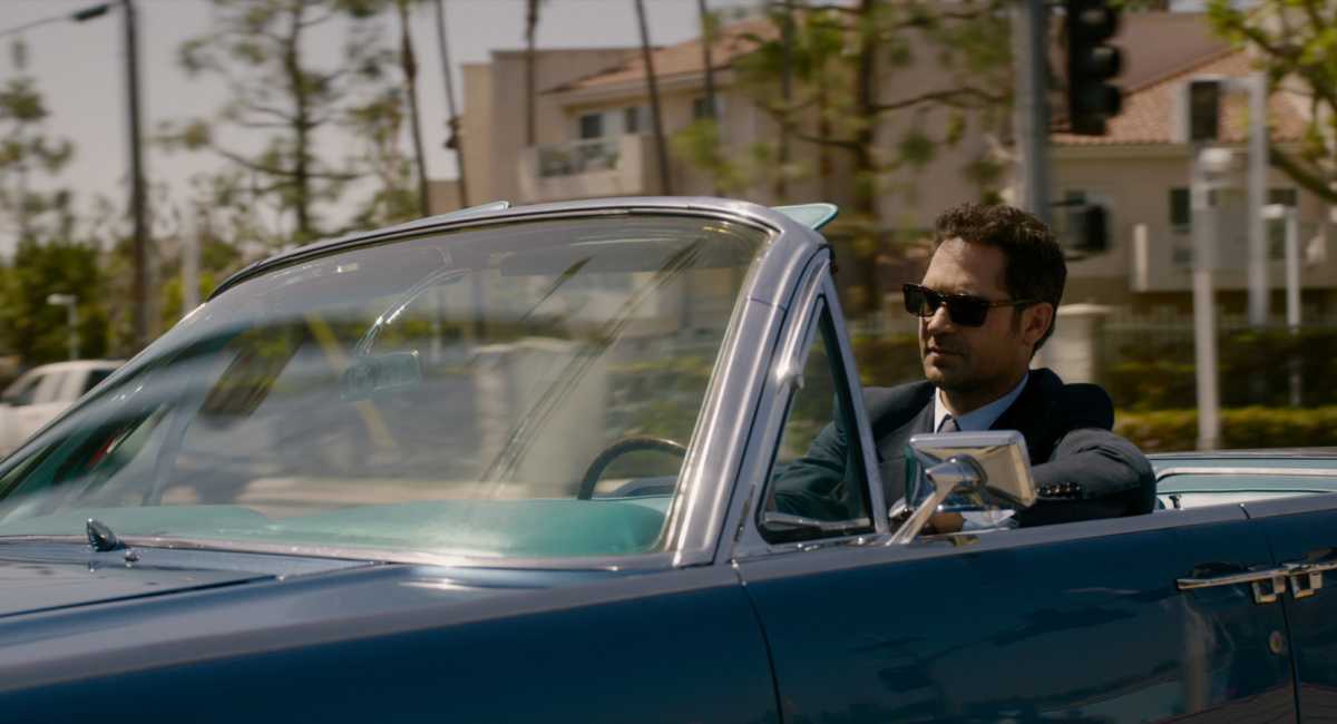 Manuel Garcia-Rulfo Talks ‘The Lincoln Lawyer’