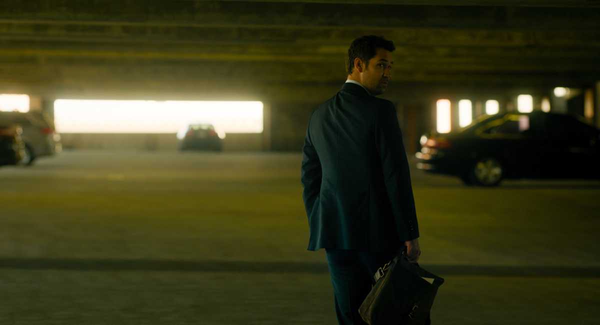 First Look at ‘The Lincoln Lawyer’ TV Series