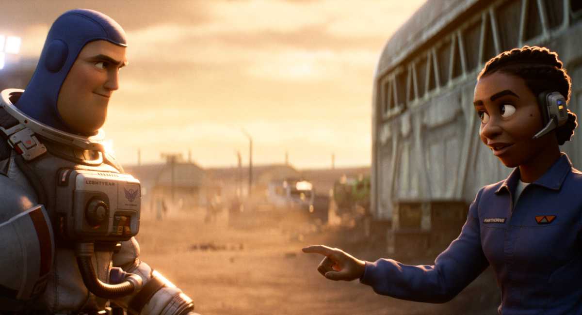 New ‘Lightyear’ Trailer Lands