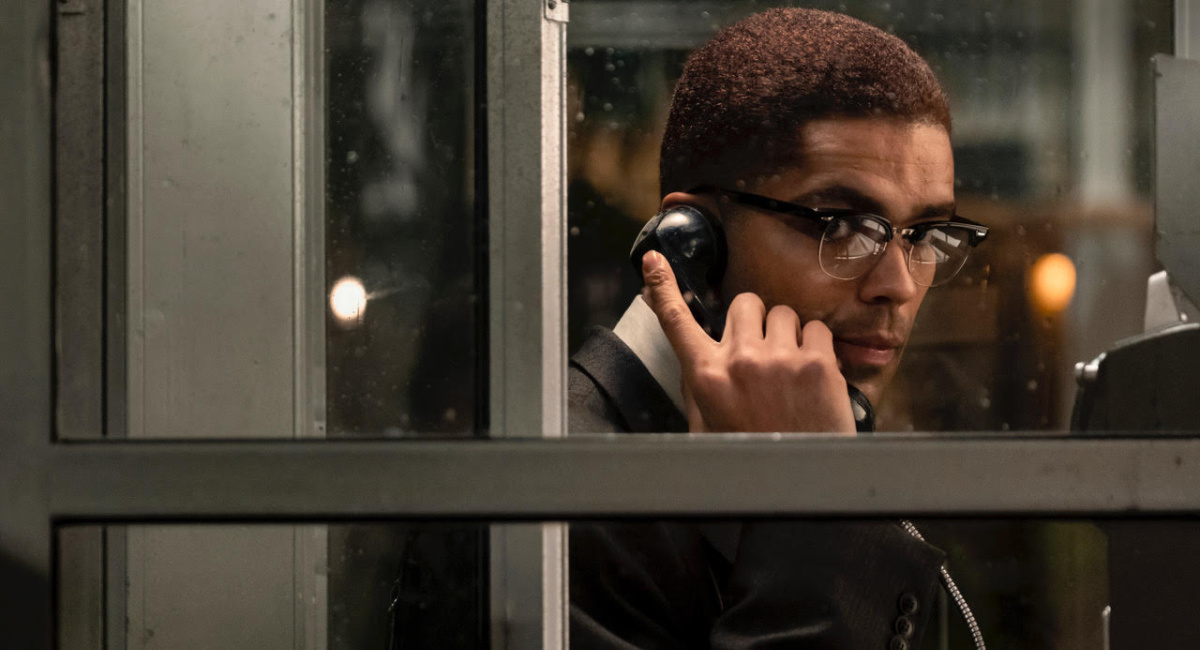 Kingsley Ben-Adir in 'One Night in Miami.'