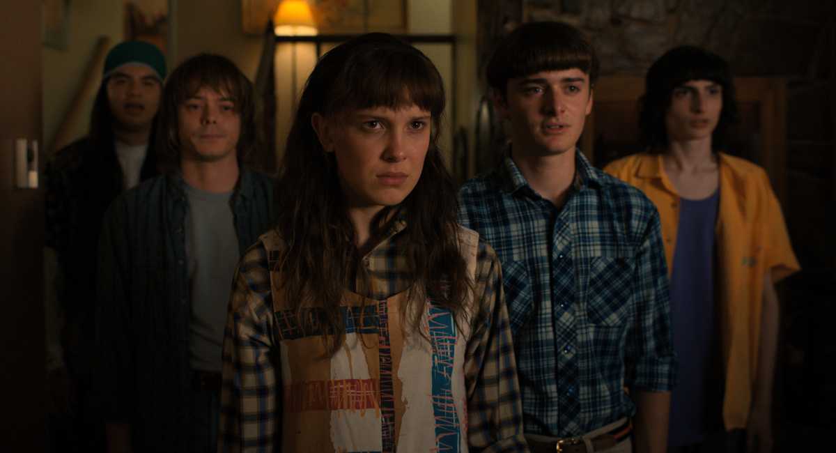 New ‘Stranger Things 4’ Trailer Promises War is Coming