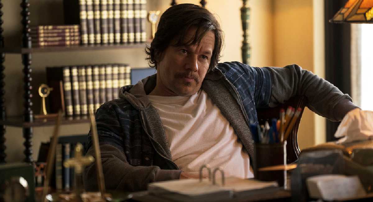 Mark Wahlberg Talks ‘Father Stu’