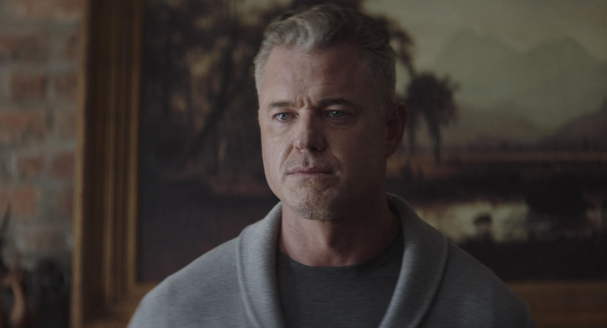 Eric Dane in 'The Ravine.'
