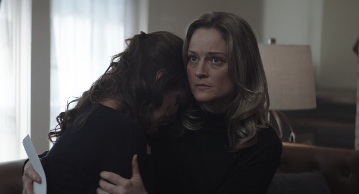 Teri Polo in 'The Ravine.'