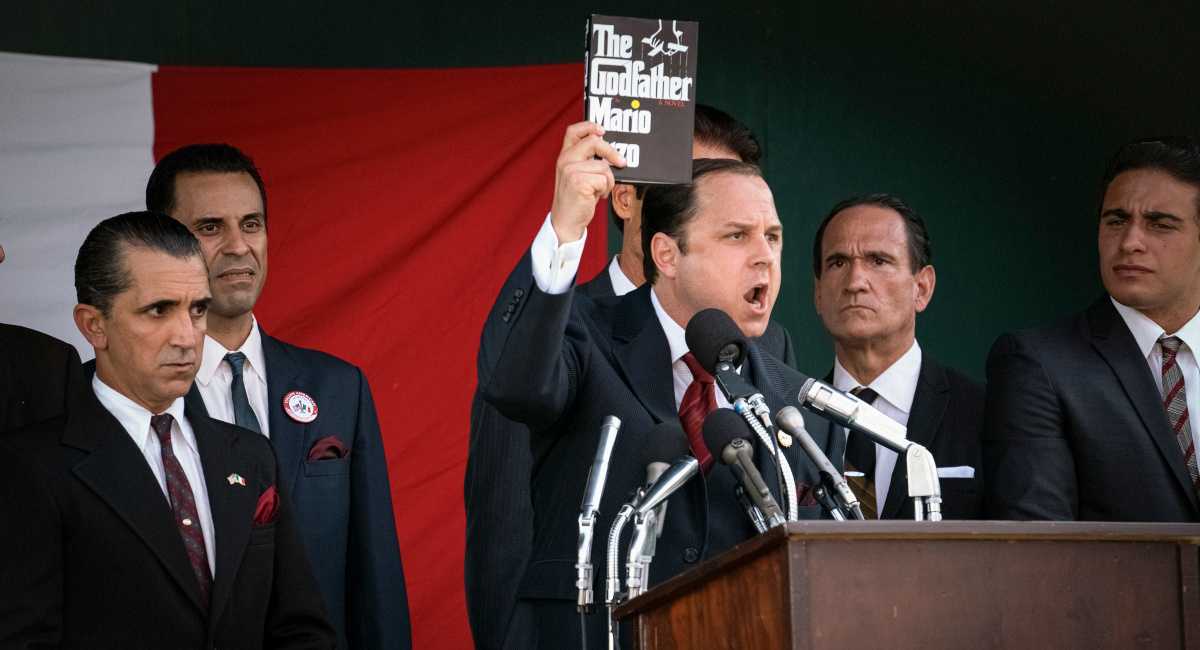 First Trailer for Making of 'The Godfather' Series ‘The Offer’