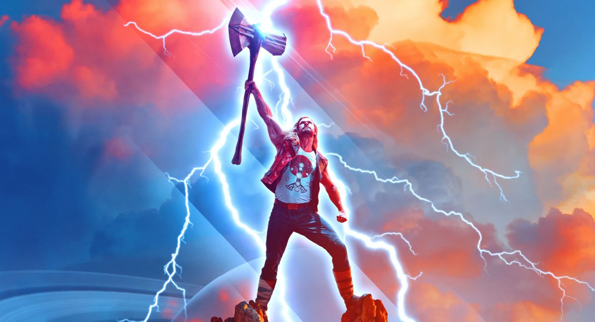 Buy Thor: Love and Thunder - Microsoft Store