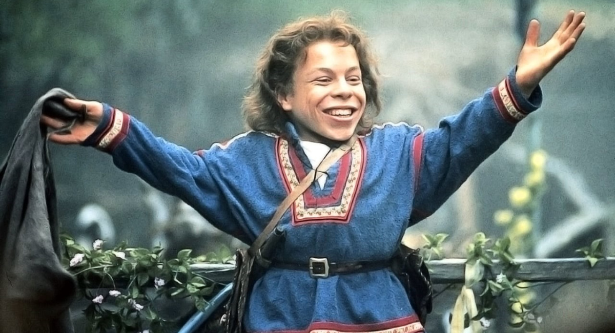 Warwick Davis as Willow