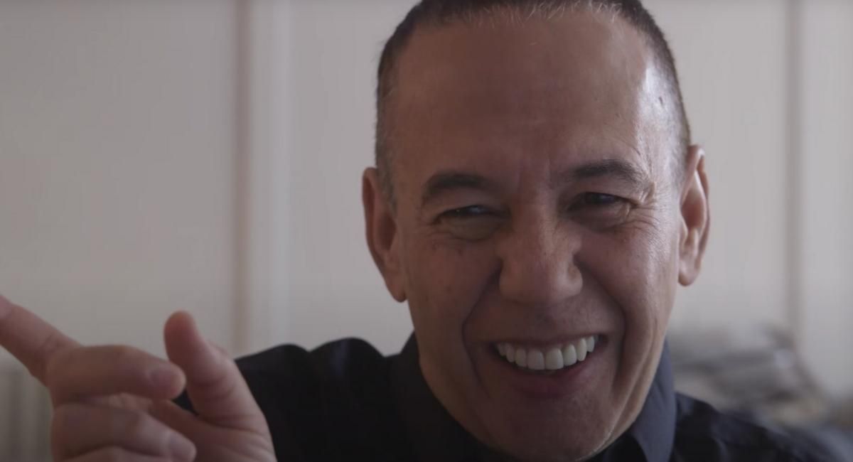 Comedian Gilbert Gottfried