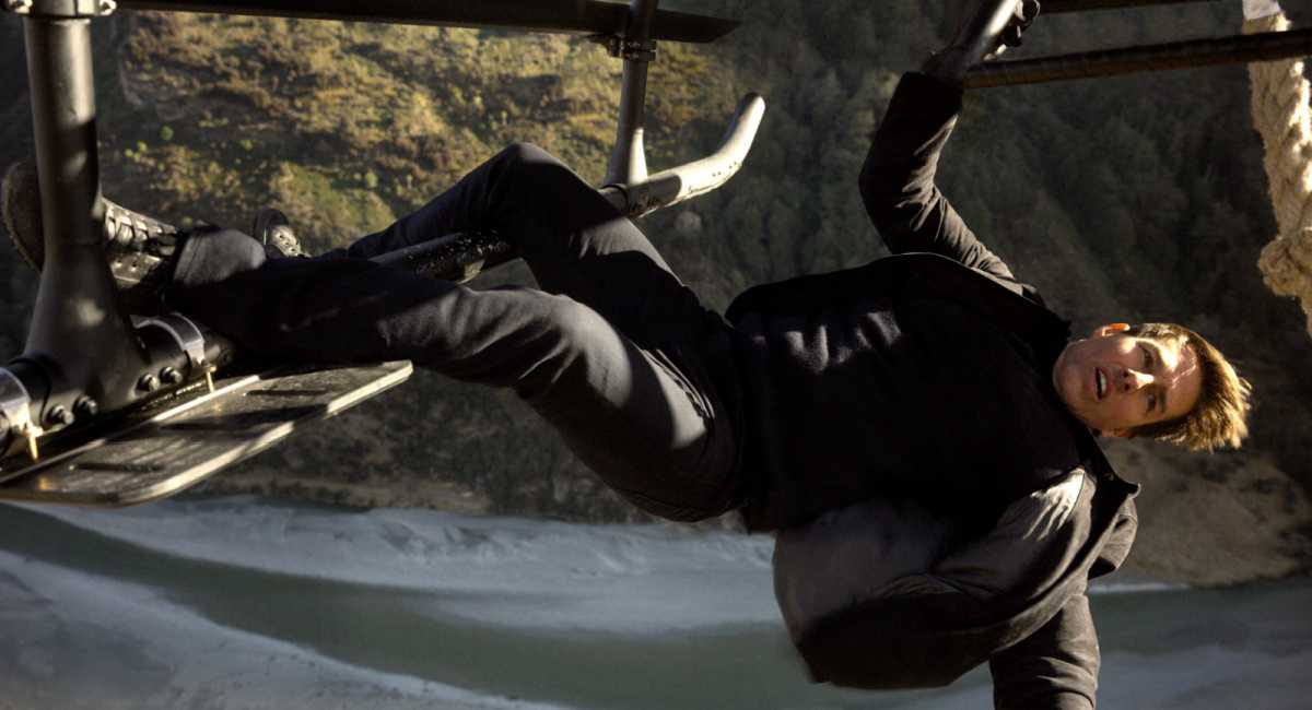 Paramount’s Next ‘Mission: Impossible’ Movie is ‘Dead Reckoning Part 1’