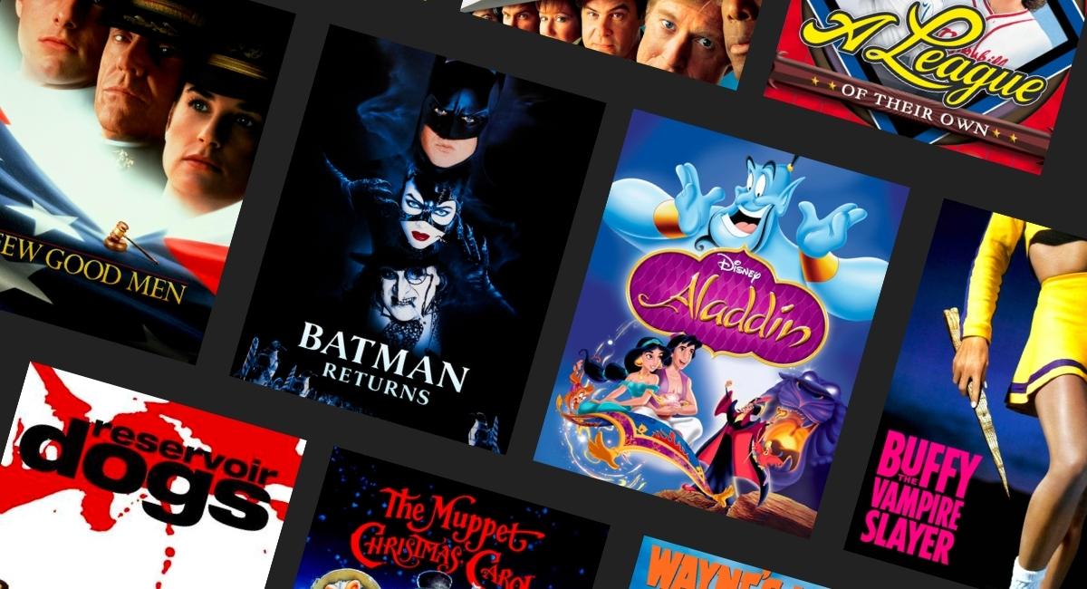 Best Movies Celebrating Their 30th Anniversary This Year