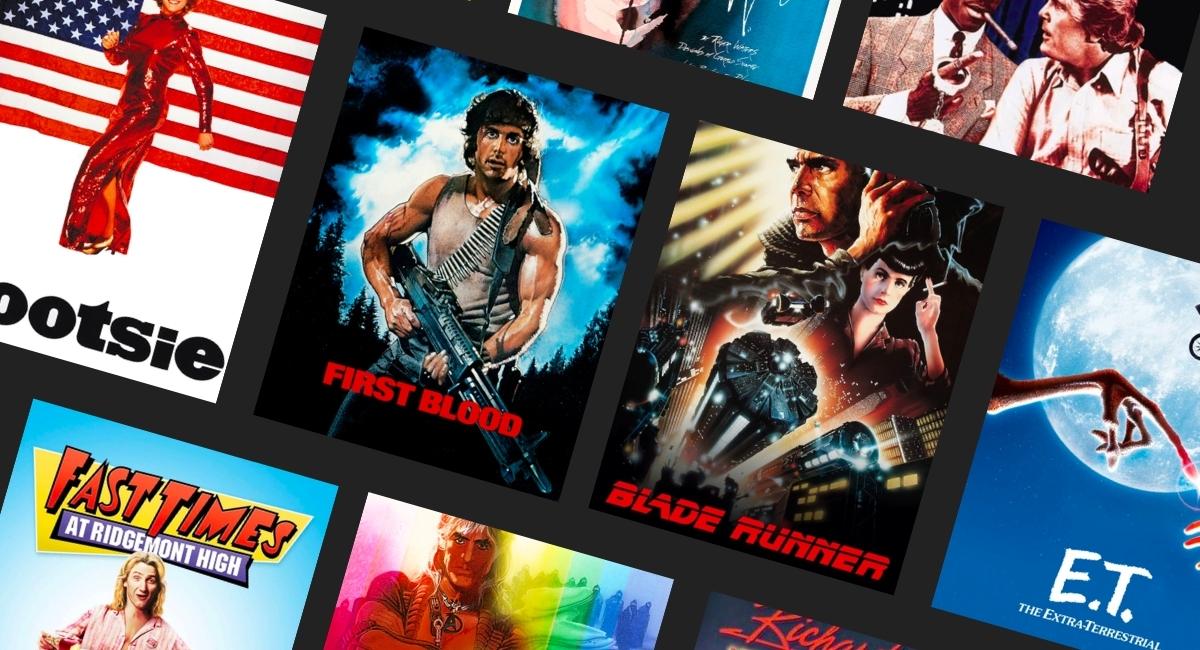 Best Movies Celebrating Their 40th Anniversary This Year