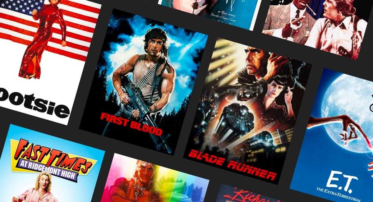 Best Movies Celebrating Their 40th Anniversary