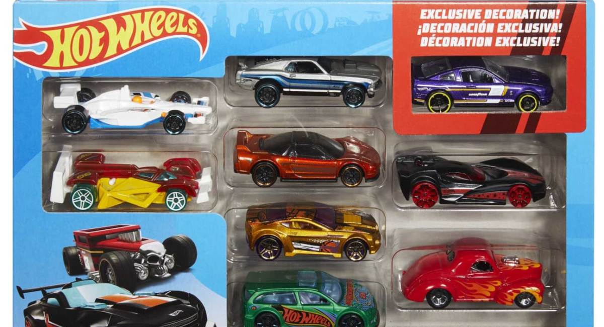 Hot Wheels