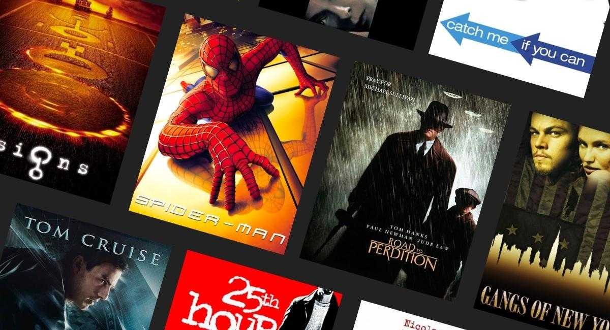 Best Movies Celebrating Their 20th Anniversary