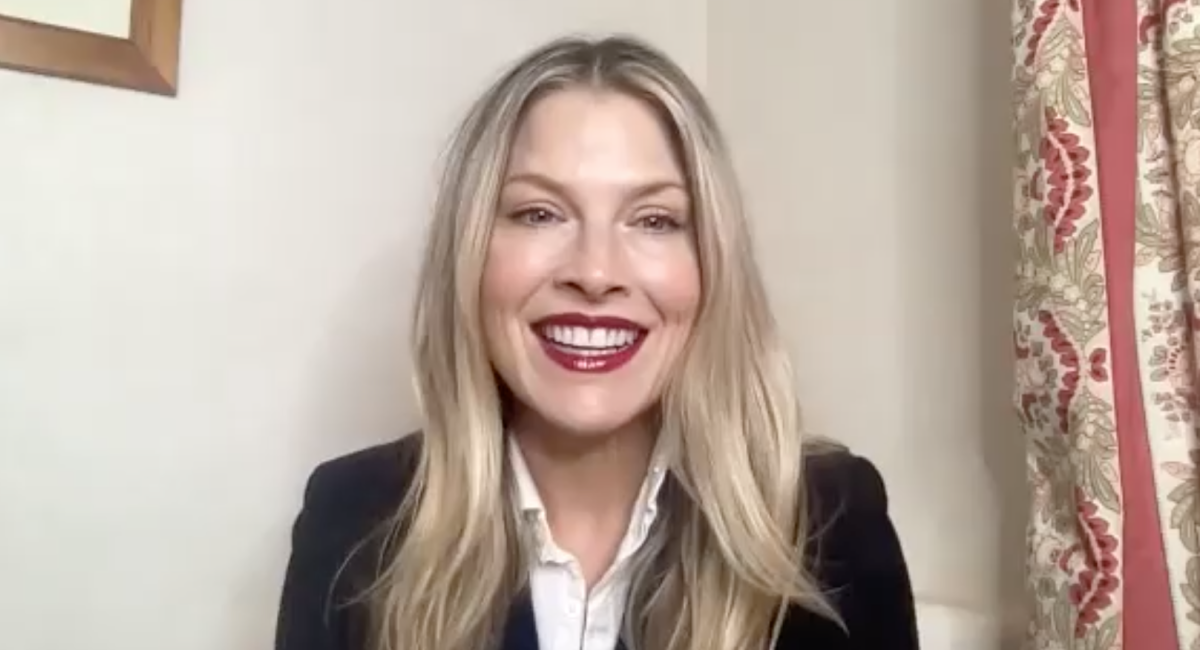 Ali Larter for 'The Last Victim.'