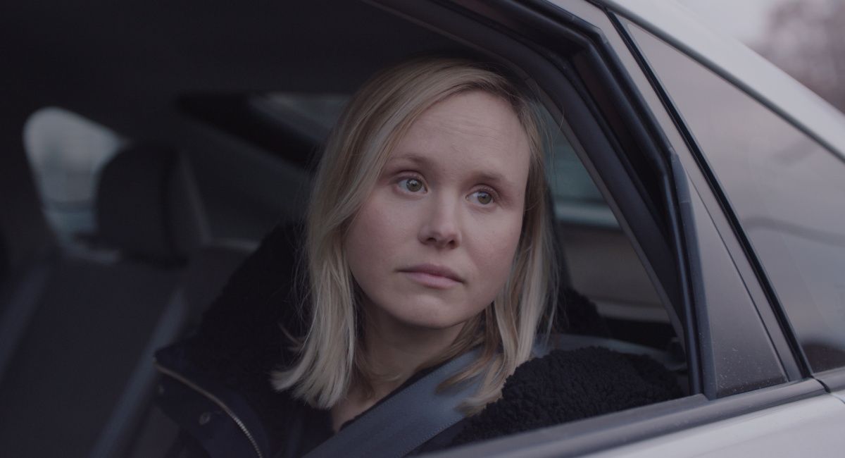 Alison Pill in 'All My Puny Sorrows.'