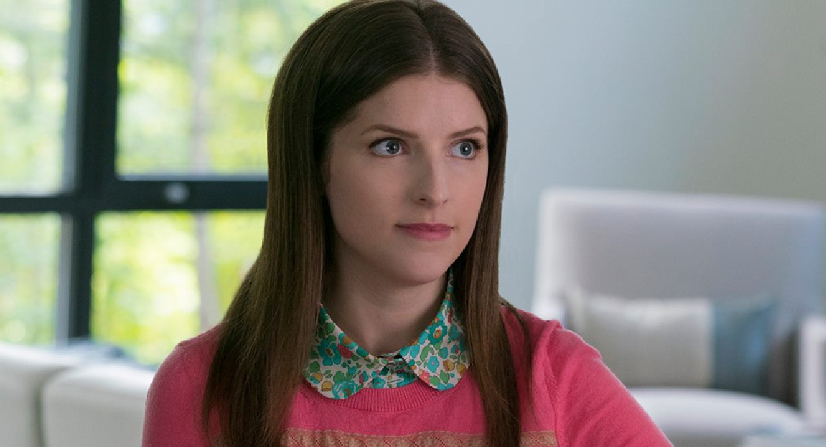 Anna Kendrick in Paul Feig's 'A Simple Favor.'